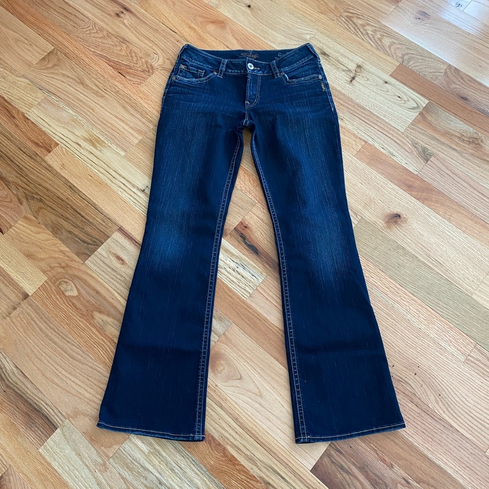 Silver Jeans
